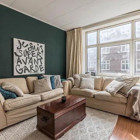 Apartament Saphire Amsterdam
